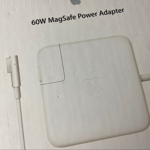 60w MagSafe Power Adapter Genuine Apple - Picture 7 of 11